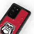 University of Georgia Bulldogs Logo Galaxy Note20 Ultra 5G Waterproof Case